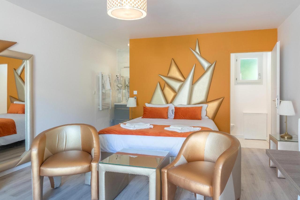 Hotel Domaine Des Pierres Dorees Ternand Экстерьер фото